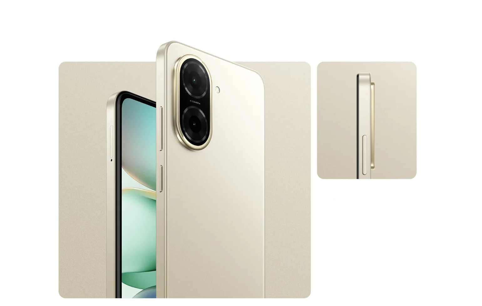 گوشی موبایل شیائومی مدل Redmi A5 4G ظرفیت 128 گیگابایت رم 4 گیگابایت