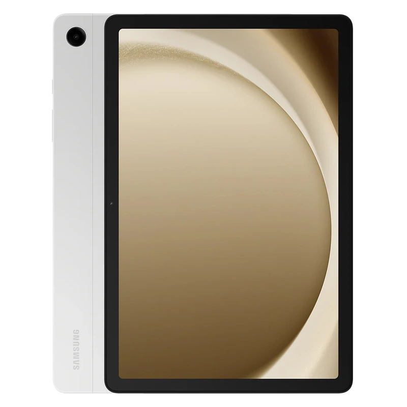 تبلت 11 اینچ سامسونگ مدل Galaxy Tab A9 Plus 5G، ظرفیت 128 گیگابایت و رم 8 گیگابایت، رزولوشن دوربین 8 مگاپیکسل، دارای قابلیت پشتیبانی از دو سیم کارت، پردازنده گرافیک Adreno 619